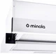 Вытяжка MINOLA HTL 5214 WH 700 LED - изображение 6