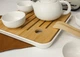 Набор для чайной церемонии UFT TSET3 White (UFTTSET3white) - изображение 6
