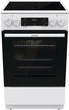 Плита електрична GORENJE ECS5350WA / GECS5C70WA - зображення 1