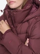Куртка демисезонная женская Levi`s 97926876 XS Бордовая (1159849056) - изображение 4