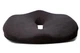 Подушка ортопедична для сидіння Correct Shape Max Comfort 46х42см (1011) графітова Подушка від гемороя, простати, подагри (73375) - зображення 4