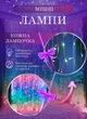 Светодиодная гирлянда штора 1,5х1,5 м GarlandoPro новогодняя гирлянда шторка на окно 64 LED светодиодов Мультиколор - изображение 5