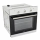 Духовой шкаф электрический ELEYUS ESTER 6006 WH - изображение 2