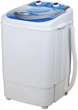 Пральна машина напівавтомат ViLgrand V145-2570 Blue - зображення 1