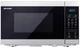 Микроволновая печь SHARP YC-MS02E-S - изображение 1