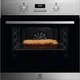 Духовой шкаф электрический ELECTROLUX EOF3H40BX - изображение 1