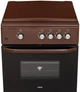 Газовая плита Eleyus FARO 6001 EF BR - изображение 4