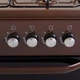 Газовая плита Eleyus FARO 6001 EF BR - изображение 7