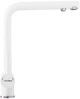 Cмеситель кухонный с подключением к фильтру INTERLINE Mix New White - изображение 2