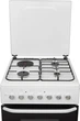 Комбинированная плита ELEYUS CORUS 6007 H1 EF WH - изображение 6