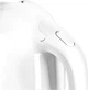Електрочайник SENCOR SWK 1010WH - зображення 4