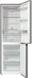 Двухкамерный холодильник GORENJE NRK6192AXL4 - изображение 7