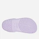Женские кроксы Crocs Bayaband 205089-530 37-38 (M5/W7) 23 см Лавандовые (191448726314) - изображение 3