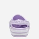 Женские кроксы Crocs Bayaband 205089-530 37-38 (M5/W7) 23 см Лавандовые (191448726314) - изображение 4