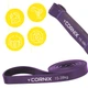 Эспандер-петля Cornix Power Band 32 мм 15-38 кг (резина для фитнеса и спорта) XR-0060 - изображение 11
