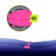 Буй для плавания TSUNAMI надувной 2 в 1 Pink (P-5907739314031) - изображение 17