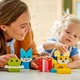 Конструктор LEGO DUPLO My First Волшебные творческие домашние любимцы 3 в 1 24 детали (10477) - изображение 3