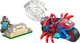 Конструктор LEGO Spidey Паук на мотоцикле против Носорога 61 деталь (11206) - изображение 2