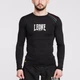 Рашгард з довгим рукавом Leone Flag Black 2XL (3264_500183) - зображення 1