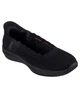 Жіночі сліпони Cleo Swift Skimmer Skechers 38 (8 US) 25 см Чорний 1159851940 - зображення 1
