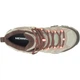 Черевики Merrell Moab 3 Mid GTX Wms 38.5 Сірий/Помаранчевий (1054-036.1033,385) - зображення 3
