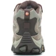 Черевики Merrell Moab 3 Mid GTX Wms 38.5 Сірий/Помаранчевий (1054-036.1033,385) - зображення 4