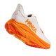 Кросівки Hoka W Clifton 10 2026 38 Grey/Orange (1092-197634752198) - зображення 4
