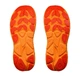 Кросівки Hoka W Clifton 10 2026 38 Grey/Orange (1092-197634752198) - зображення 7