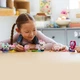 Конструктор LEGO Gabby's Dollhouse Друзья-кошки Габби из кубиков 324 детали (11215) - изображение 3