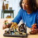 Конструктор LEGO Icons Осенний коттеджный сад 1102 детали (11372) - изображение 9