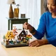 Конструктор LEGO Icons Осенний коттеджный сад 1102 детали (11372) - изображение 11