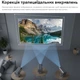 Проектор RZTK 4K Cinema Pro 250 Android HDMI - изображение 8