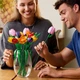 Конструктор LEGO Botanicals Букет тюльпанов 576 деталей (11501) - изображение 5