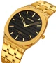 Мужские часы Skmei 9372GDBK Gold-Black - изображение 4