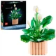 Конструктор LEGO Botanicals Спатифиллум 474 детали (11504) - изображение 6