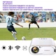 Портативный WIFI Мини LED Проектор с Bluetooth 5.0 для домашних кинотеатров и презентаций 4000 Lumens (578233) - изображение 9