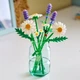 Конструктор LEGO Botanicals Ромашки 133 детали (11508) - изображение 11