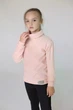 Красивый теплый свитер для девочки SmileTime Shine Minnie светло-розовый, размер 140 - изображение 1