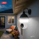Камера видеонаблюдения XO CR14 Pro Premium Magic Bulb 500W Pixel (2.4G+Bluetooth, 8W) - изображение 6