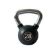 Гиря чавунна обгумована 28 кг Generation Fitness FF51F3-28kg - изображение 1