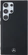 Etui plecki Mercedes Benz Textured and Plain Leather na Samsung Galaxy S24 Plus (S926) z Magsafe Czarne (3666339241018) - obraz 2