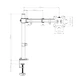 Кронштейн Vinga TD32-1051 - изображение 7