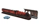 4D Puzz Пазл 3D Гоґвортський Експрес, Гаррі Поттер (Hogwarts Express Set 3D puzzle) (180 ел.) (4dpuz001) - изображение 5