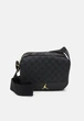 Сумка кроссбоди через плечо JORDAN MONOGRAM Mini Messenger - Unisex Crossbody Bag BLACK MA0760-023 (73900) - изображение 1
