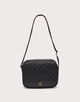 Сумка кроссбоди через плечо JORDAN MONOGRAM Mini Messenger - Unisex Crossbody Bag BLACK MA0760-023 (73900) - изображение 2