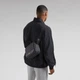 Сумка кроссбоди через плечо JORDAN MONOGRAM Mini Messenger - Unisex Crossbody Bag BLACK MA0760-023 (73900) - изображение 6