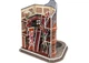 4D Puzz Пазл 3D Відьмацькі витівки Візлі, Гаррі Поттер (Weasley's Wizard Wheezes Set 3D puzzle) (62 ел.) (4dpuz003) - изображение 6