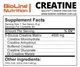 Креатин для роста и укрепления мышц тела Intensive Five BioLIne Nutrition 0,3 кг / банка Мохито - изображение 2