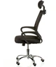 Кресло офисное Special4You Geneva Black (E7160) - изображение 4