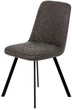 Стілець Special4You Justin Dark Grey (E7368) - зображення 1